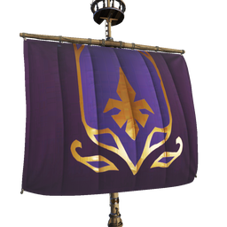 Gilded Sovereign Sails