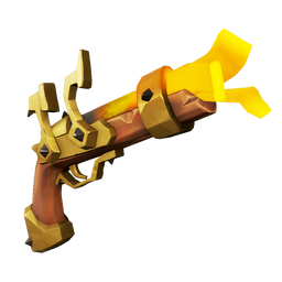 Scorched Forsaken Ashes Flintlock