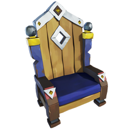 Admiral Captain's Chair