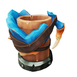 Azure Ocean Crawler Tankard