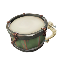 Bilge Rat Drum