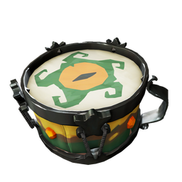 Venomous Kraken Drum