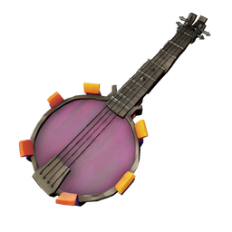 Seared Forsaken Ashes Banjo