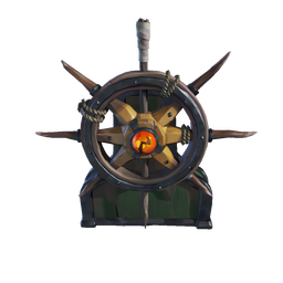 Venomous Kraken Wheel