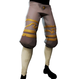 Bloodstone Dragon Trousers