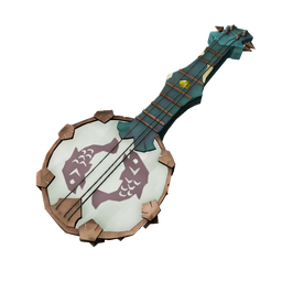 Banjo of the Wailing Barnacle