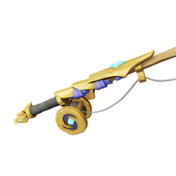 Fates of Fortune Fishing Rod