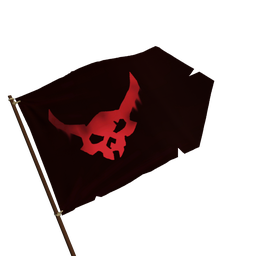 Dark Warsmith Flag