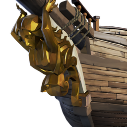 Bleakheart Banshee Figurehead