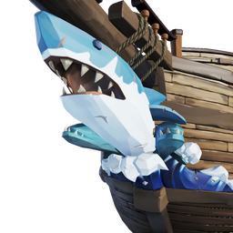 Azure Scout Figurehead