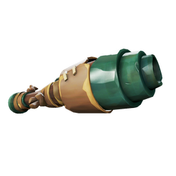 Rum Bottle Spyglass