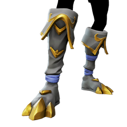 Fates of Fortune Boots