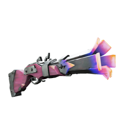 Seared Forsaken Ashes Blunderbuss