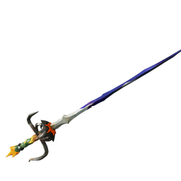 Venomous Kraken Rapier