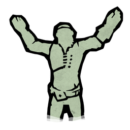 Ahoy Wave Emote