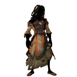 Tia Dalma Costume