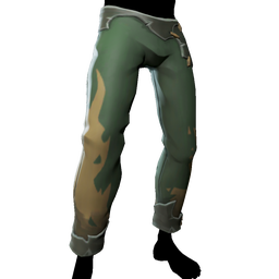 Venomous Kraken Trousers