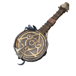 Banjo of Banishment