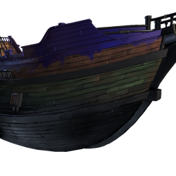 Venomous Kraken Hull