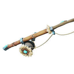 Frostbite Fishing Rod