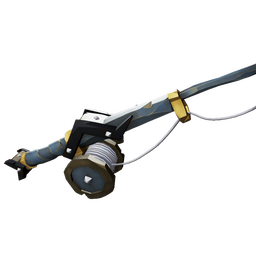 Twilight Hunter Fishing Rod