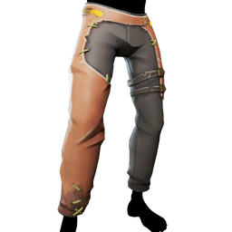 Scorched Forsaken Ashes Trousers