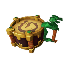 Eastern Winds Jade Drum