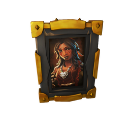 Tia Dalma Portrait