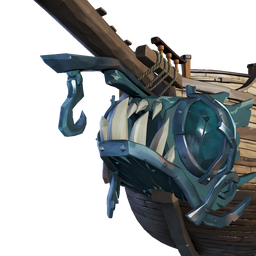 Wrecker Wrangler Figurehead