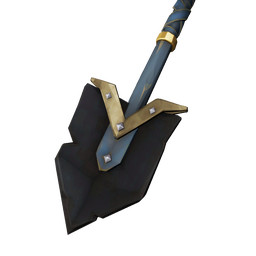 Twilight Hunter Shovel