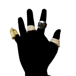 Reaper's Bones Rings of Distinction IV