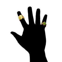 Gold Hoarders Rings of Distinction II