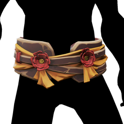 Wild Rose Belt