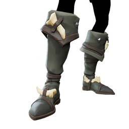 Bone Crusher Boots