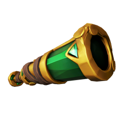 Tribute Peak Spyglass