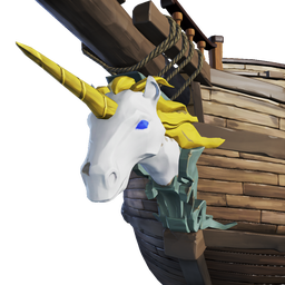 Celestial Steed Figurehead