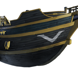 Twilight Hunter Hull